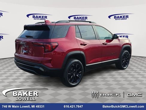 New 2026 GMC Terrain Elevation image 5