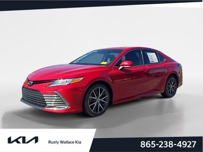 Used 2023 Toyota Camry XLE