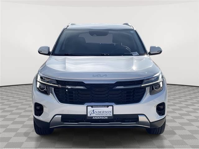 Used 2024 Kia Seltos S AWD/4WD image 4