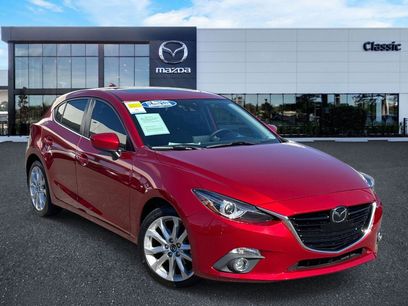 Used 2016 MAZDA MAZDA3 s Grand Touring