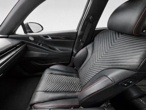 Used 2023 Genesis G80 3.5T Sport AWD/4WD image 15