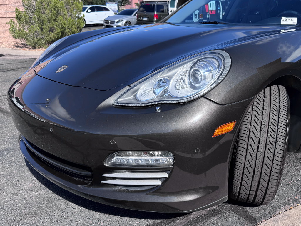 Used 2012 Porsche Panamera 4S image 5