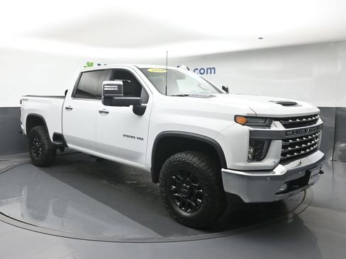 Used 2020 Chevrolet Silverado 2500 LTZ w/ LTZ Plus Package image 2