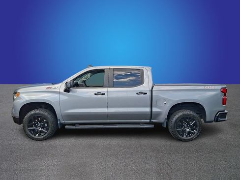 Used 2024 Chevrolet Silverado 1500 LT Trail Boss w/ LT Trail Boss Premium Package AWD/4WD image 7