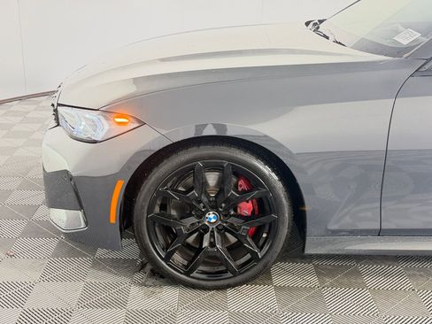 Certified 2025 BMW M340i w/ Premium Package image 11