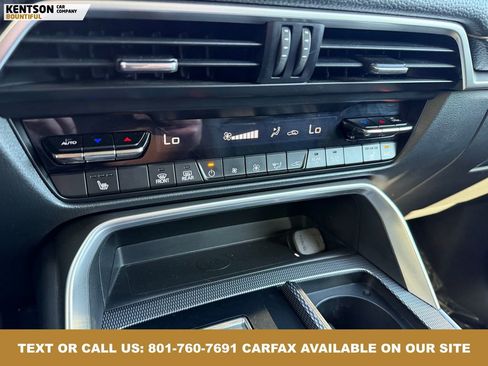 Used 2025 MAZDA CX-70 3.3 Turbo w/ Preferred Package image 25