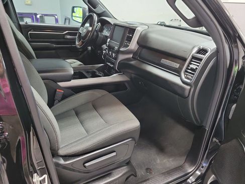 Used 2024 RAM 1500 Big Horn AWD/4WD image 19