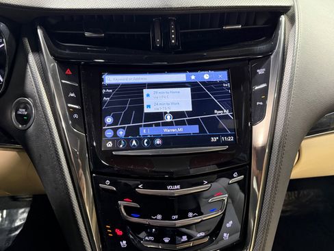 Used 2017 Cadillac CTS Luxury image 37