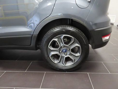 Used 2019 Ford EcoSport S image 15