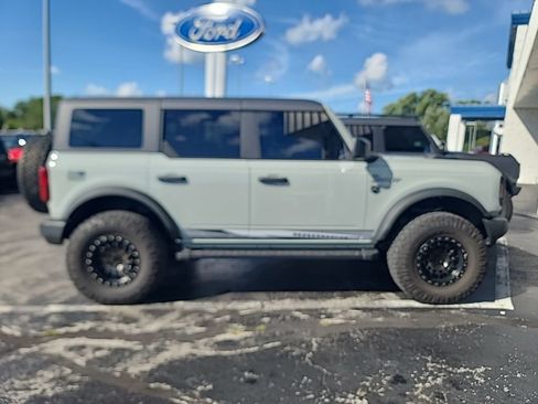 Used 2021 Ford Bronco Big Bend AWD/4WD image 5