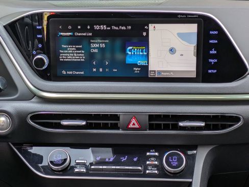 Certified 2023 Hyundai Sonata SEL w/ Convenience Package image 14