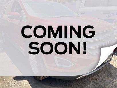 Used 2018 Ford Edge SEL w/ Equipment Group 201A
