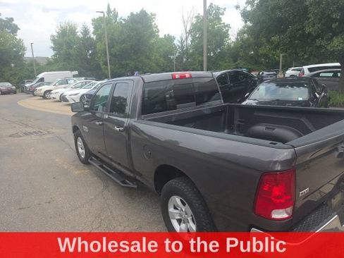 Used 2016 RAM 1500 Classic SLT RWD image 7