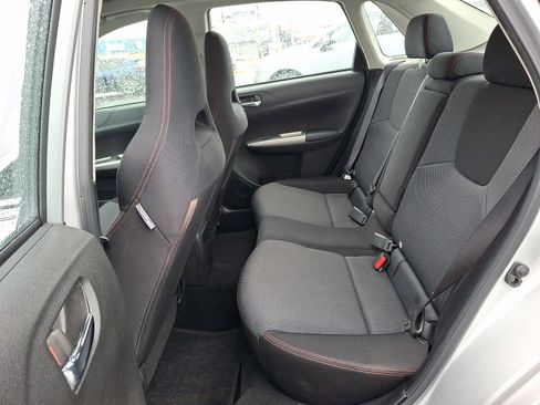 Used 2009 Subaru Impreza WRX Premium w/ Sport Trim 1D image 10