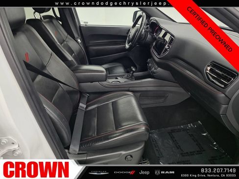 Certified 2024 Dodge Durango GT AWD/4WD image 13