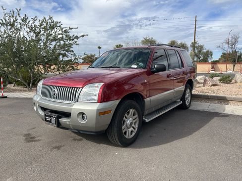 Used 2003 Mercury Mountaineer Base image 7