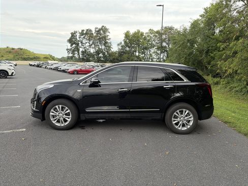 Used 2025 Cadillac XT5 Luxury AWD/4WD image 8