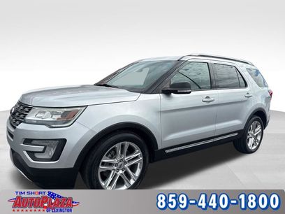 Used 2017 Ford Explorer XLT w/ Equipment Group 202A