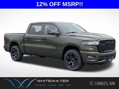 New 2026 RAM 1500 Big Horn w/ Night Edition