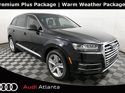 Used 2018 Audi Q7 2.0T Premium Plus w/ Premium Plus Package