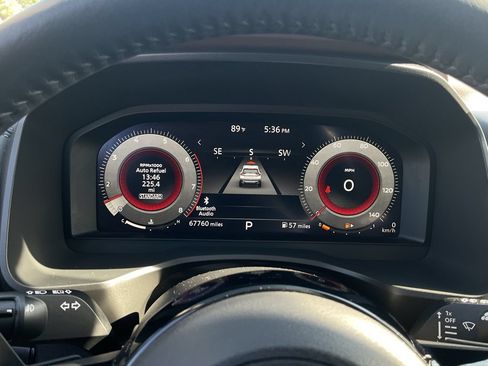 Used 2021 Nissan Rogue Platinum FWD image 29