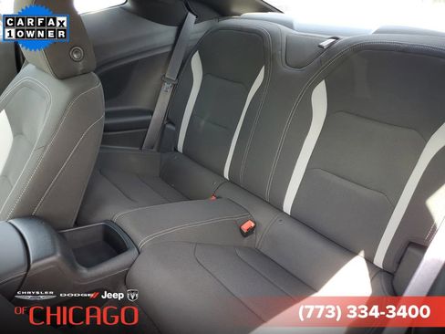 Used 2019 Chevrolet Camaro LS RWD image 9