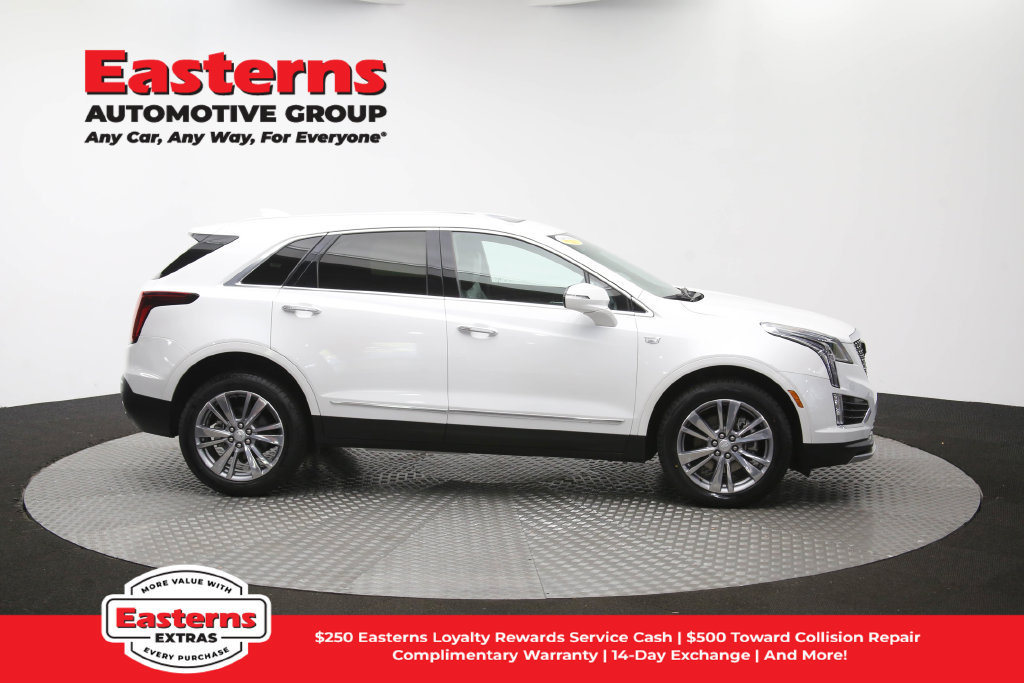 Used 2025 Cadillac XT5 Premium Luxury FWD image 49