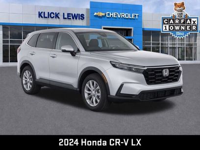 Used 2024 Honda CR-V LX