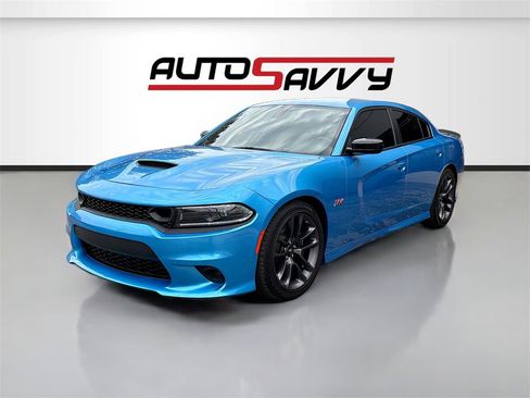 Used 2023 Dodge Charger Scat Pack w/ Plus Group image 3