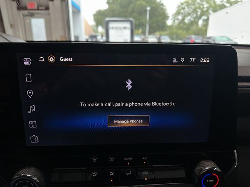 New 2026 Chevrolet Colorado W/T w/ Advanced Trailering Package image 20