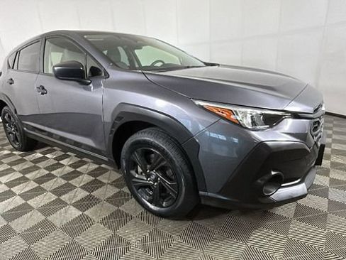 Used 2024 Subaru Crosstrek 2.0i AWD/4WD image 2