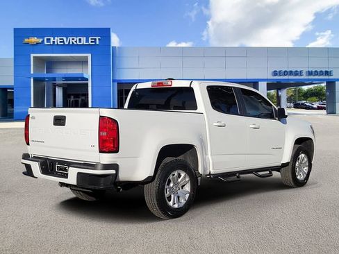 Certified 2022 Chevrolet Colorado LT image 4