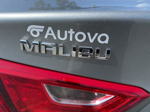 Used 2024 Chevrolet Malibu LT FWD image 31