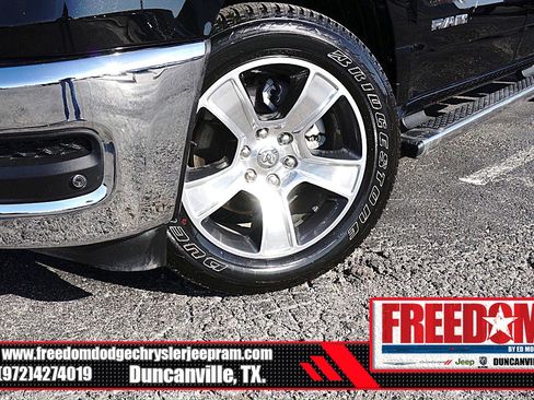 Used 2025 RAM 1500 Tradesman RWD image 9