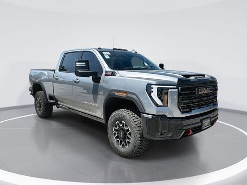 New 2026 GMC Sierra 2500 AT4X image 1