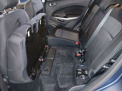 Certified 2022 Ford EcoSport SE image 44