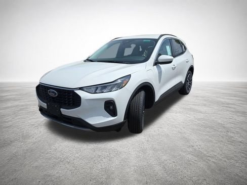 New 2025 Ford Escape SE FWD image 4