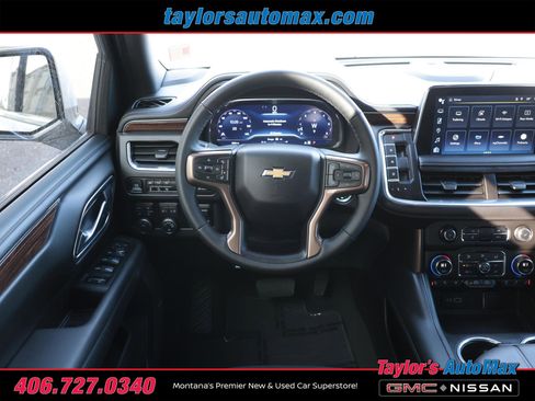 Used 2024 Chevrolet Tahoe High Country image 50