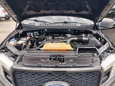 Used 2018 Ford F150 XL w/ Equipment Group 101A Mid RWD image 11