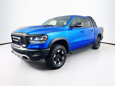 Used 2022 RAM 1500 Rebel w/ Off Road Group image 3