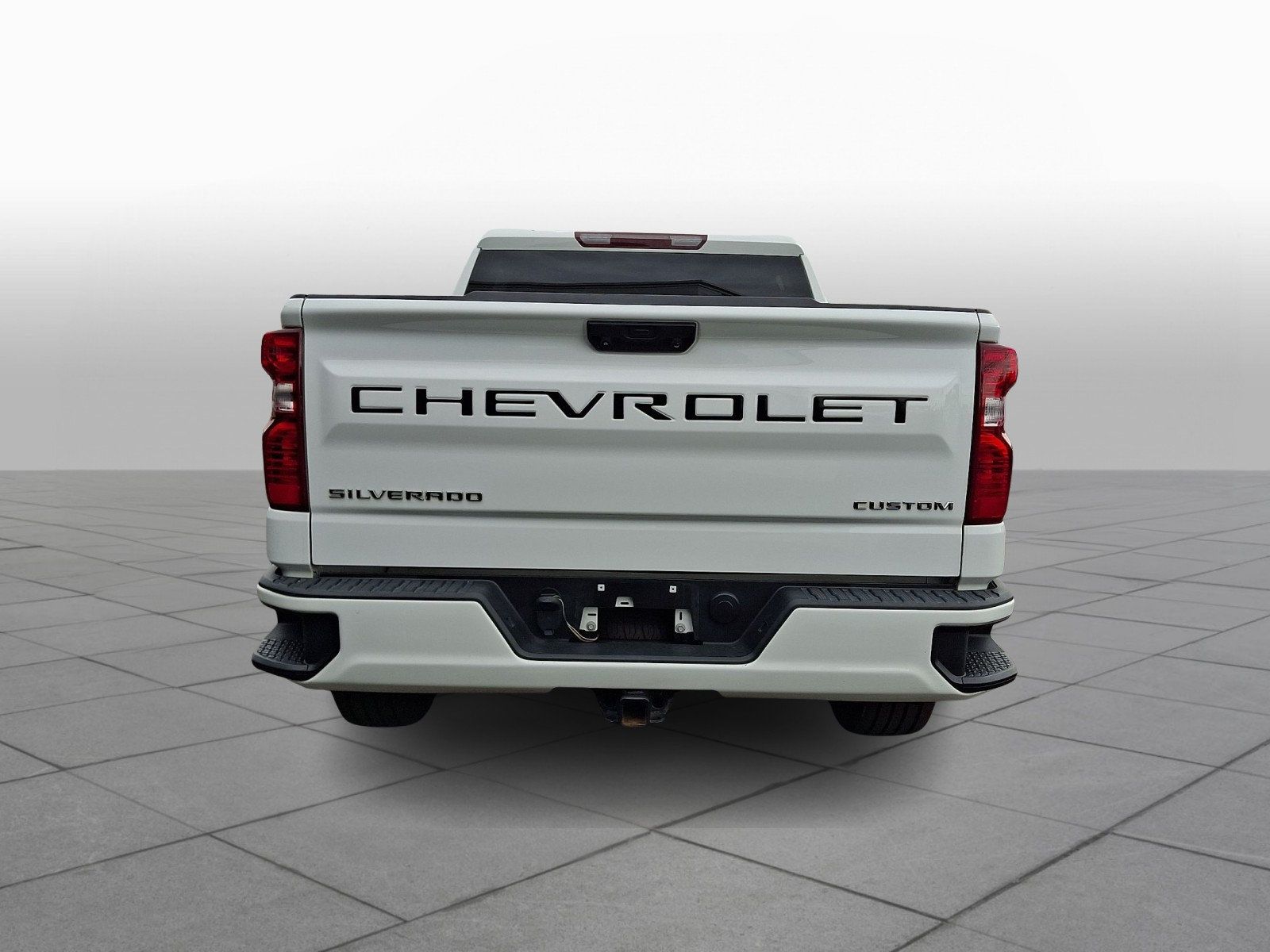 Used 2023 Chevrolet Silverado 1500 Custom AWD/4WD image 6