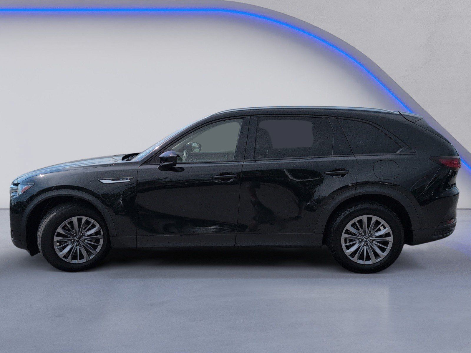 Used 2025 MAZDA CX-90 3.3 Turbo w/ Preferred Package AWD/4WD image 10
