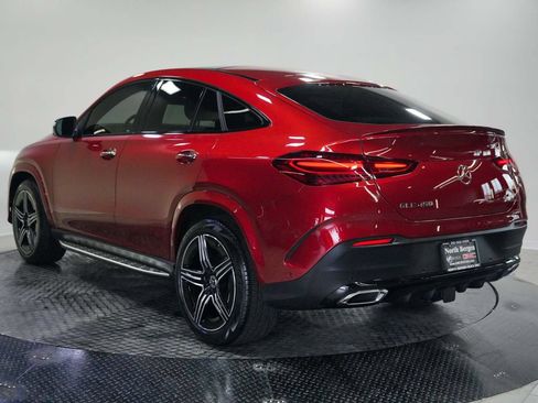 Used 2025 Mercedes-Benz GLE 450 4MATIC Coupe w/ Winter Package image 6