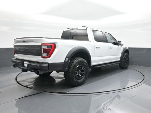 Certified 2022 Ford F150 Raptor w/ Equipment Group 801A High image 7