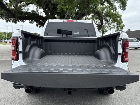 New 2026 RAM 1500 Tradesman AWD/4WD image 30