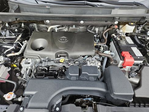 Used 2025 Toyota RAV4 LE image 23
