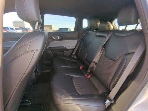 New 2026 Jeep Compass Latitude image 3