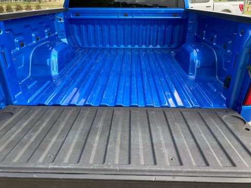 Used 2025 Chevrolet Silverado 1500 Custom w/ Turbomax Blackout Package image 10