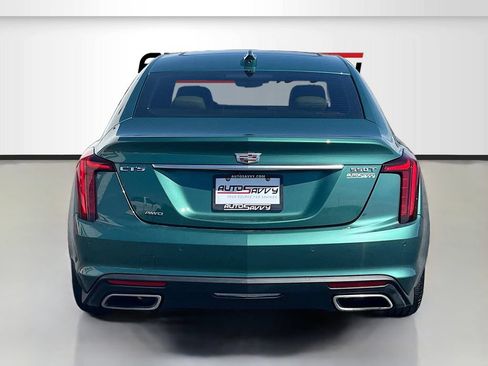 Used 2025 Cadillac CT5 Premium Luxury w/ Technology Package AWD/4WD image 6