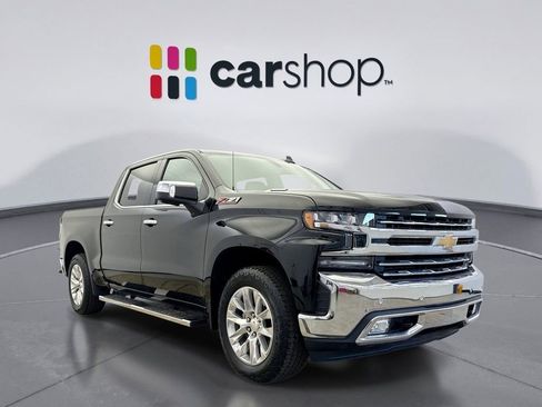 Used 2022 Chevrolet Silverado 1500 LTZ image 7